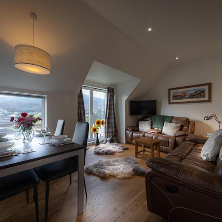 Skyelight Apartment Portree Eksteriør bilde