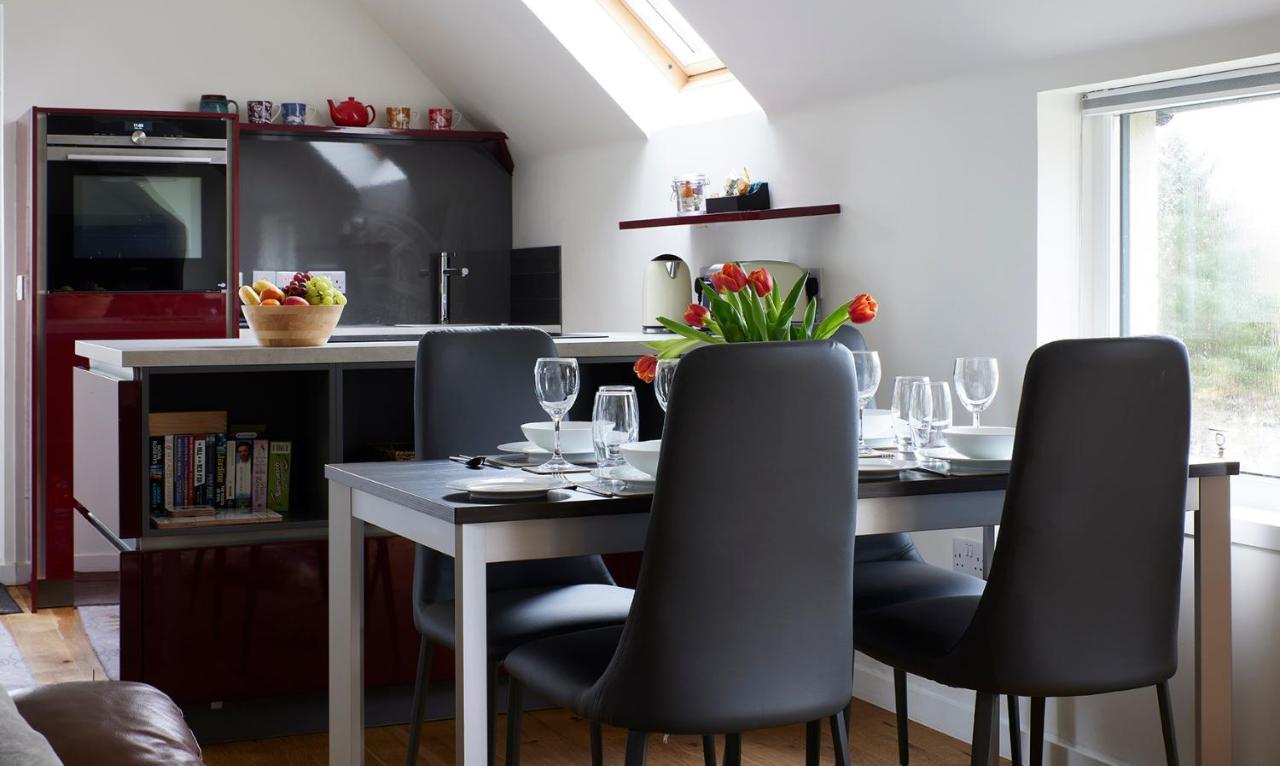 Skyelight Apartment Portree Eksteriør bilde
