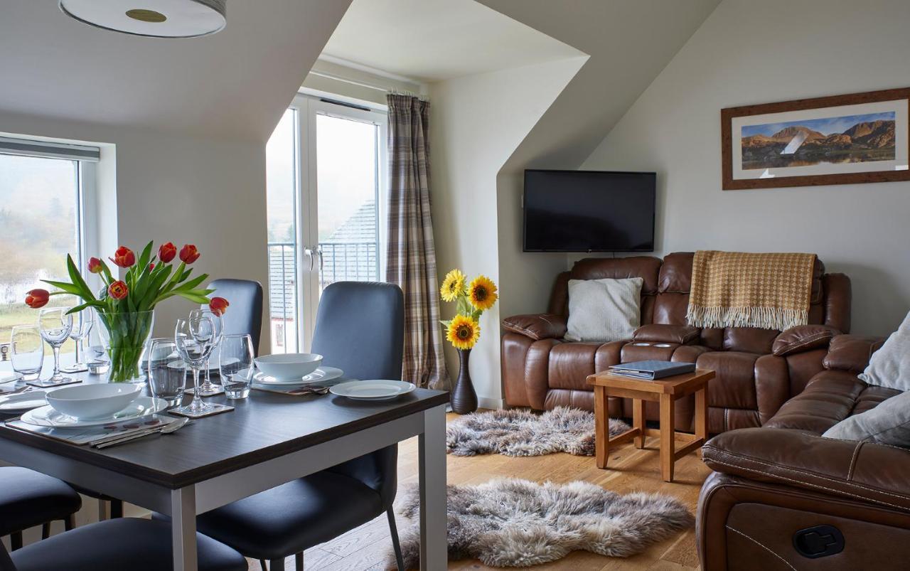 Skyelight Apartment Portree Eksteriør bilde
