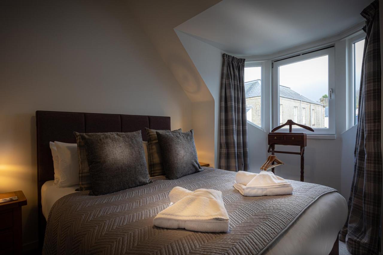 Skyelight Apartment Portree Eksteriør bilde