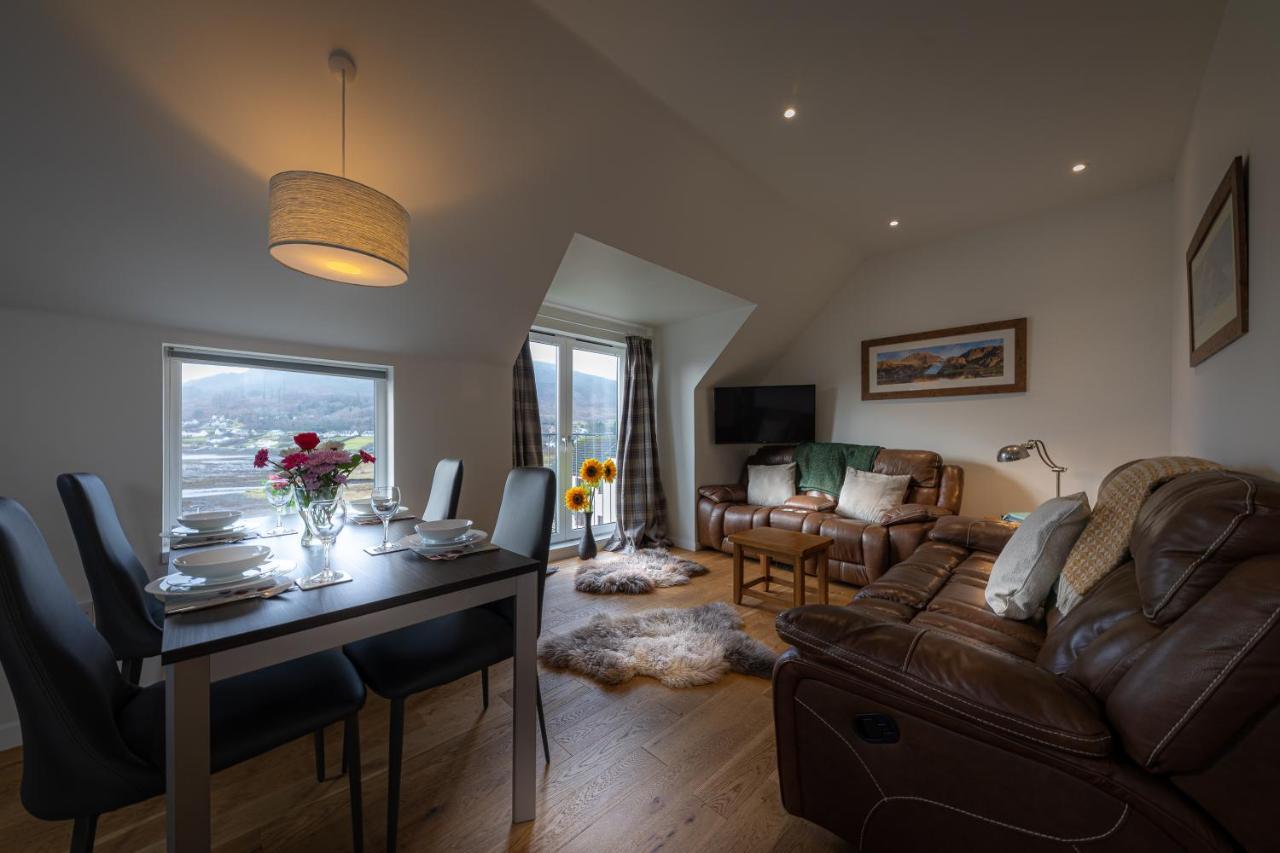 Skyelight Apartment Portree Eksteriør bilde