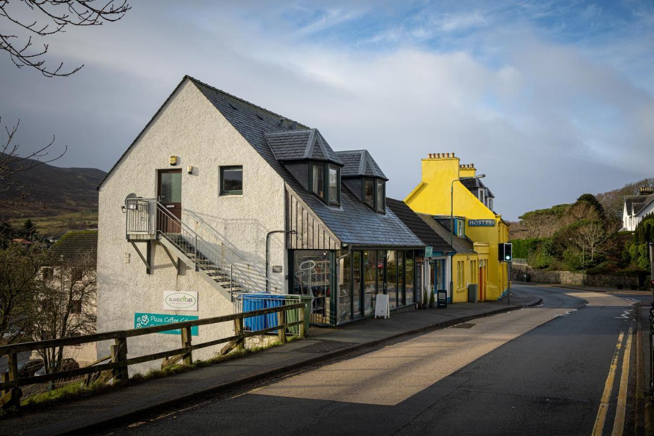 Skyelight Apartment Portree Eksteriør bilde