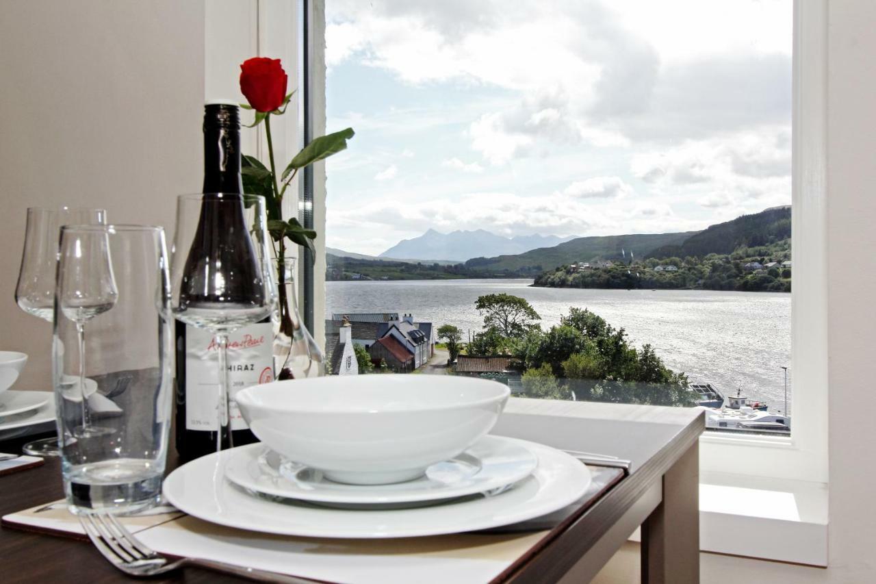 Skyelight Apartment Portree Eksteriør bilde